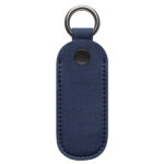 Premium Leather Mini USB Disk Case Key Holder