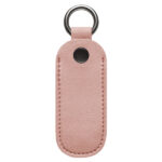 Premium Leather Mini USB Disk Case Key Holder