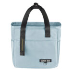 Insulated Lunch Tote Bag for Work School and Travel Reusable