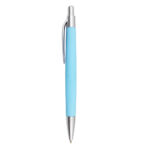 Promotional Retractable Ballpoint Pen with Comfort Grip