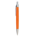 Promotional Retractable Ballpoint Pen with Comfort Grip