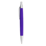 Promotional Retractable Ballpoint Pen with Comfort Grip