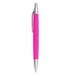 Promotional Retractable Ballpoint Pen with Comfort Grip