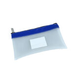School Student TPU Pencil Case Stationery Pouch