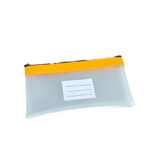 School Student TPU Pencil Case Stationery Pouch