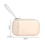 Electronics Travel Organizer – Portable Tech Case Bag