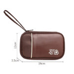 Electronics Travel Organizer – Portable Tech Case Bag