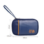 Electronics Travel Organizer – Portable Tech Case Bag