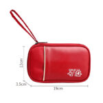 Electronics Travel Organizer – Portable Tech Case Bag