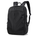 Waterproof Laptop Backpack – USB Charging Port Travel Bag