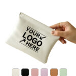 Mini PU Leather Cosmetic Pouch – Multi-Function Storage Bag