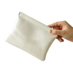 Mini PU Leather Cosmetic Pouch – Multi-Function Storage Bag