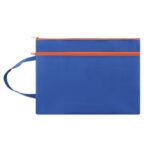 A4 Double Zipper Document Pouch – Colorful File Holder