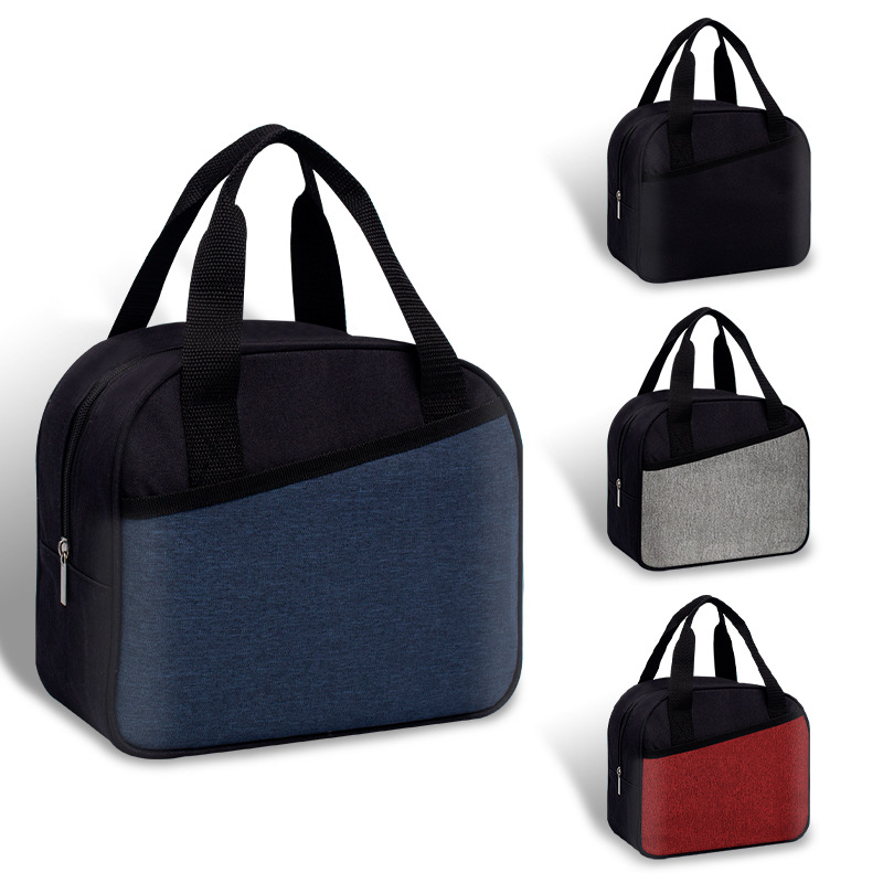 Insulated Leak-Proof Lunch Bag for Work Travel & School