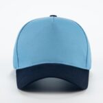 Adjustable 5-Panel Trucker Hat – Comfortable Sports Cap